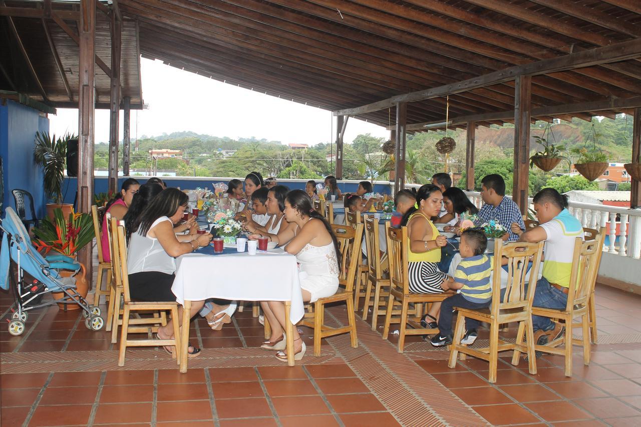 Hotel Punta De Aguila Necocli Necoclí Exterior foto