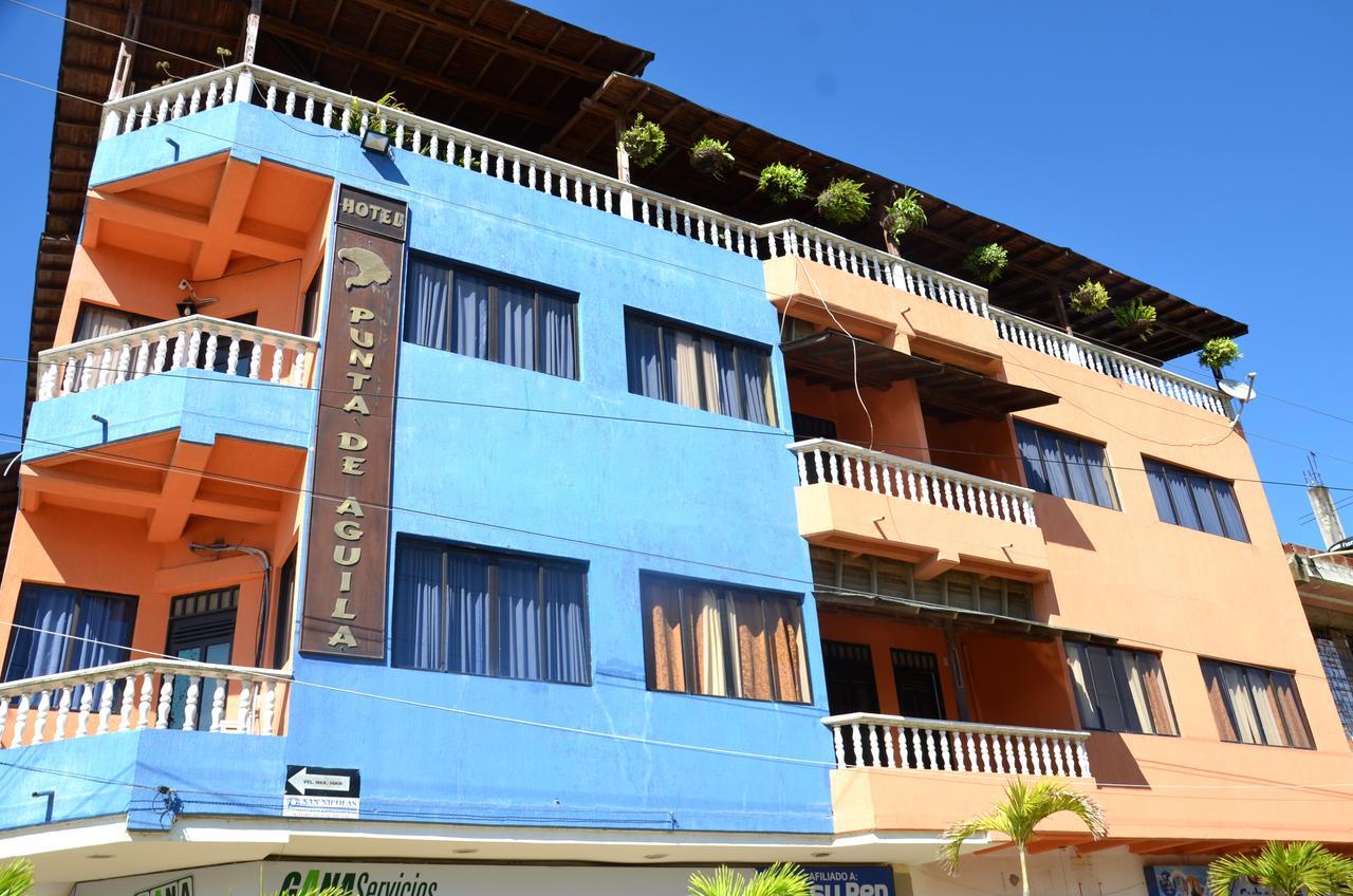 Hotel Punta De Aguila Necocli Necoclí Exterior foto