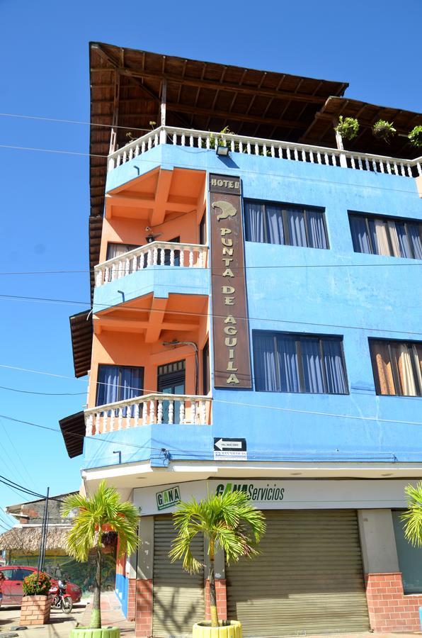 Hotel Punta De Aguila Necocli Necoclí Exterior foto