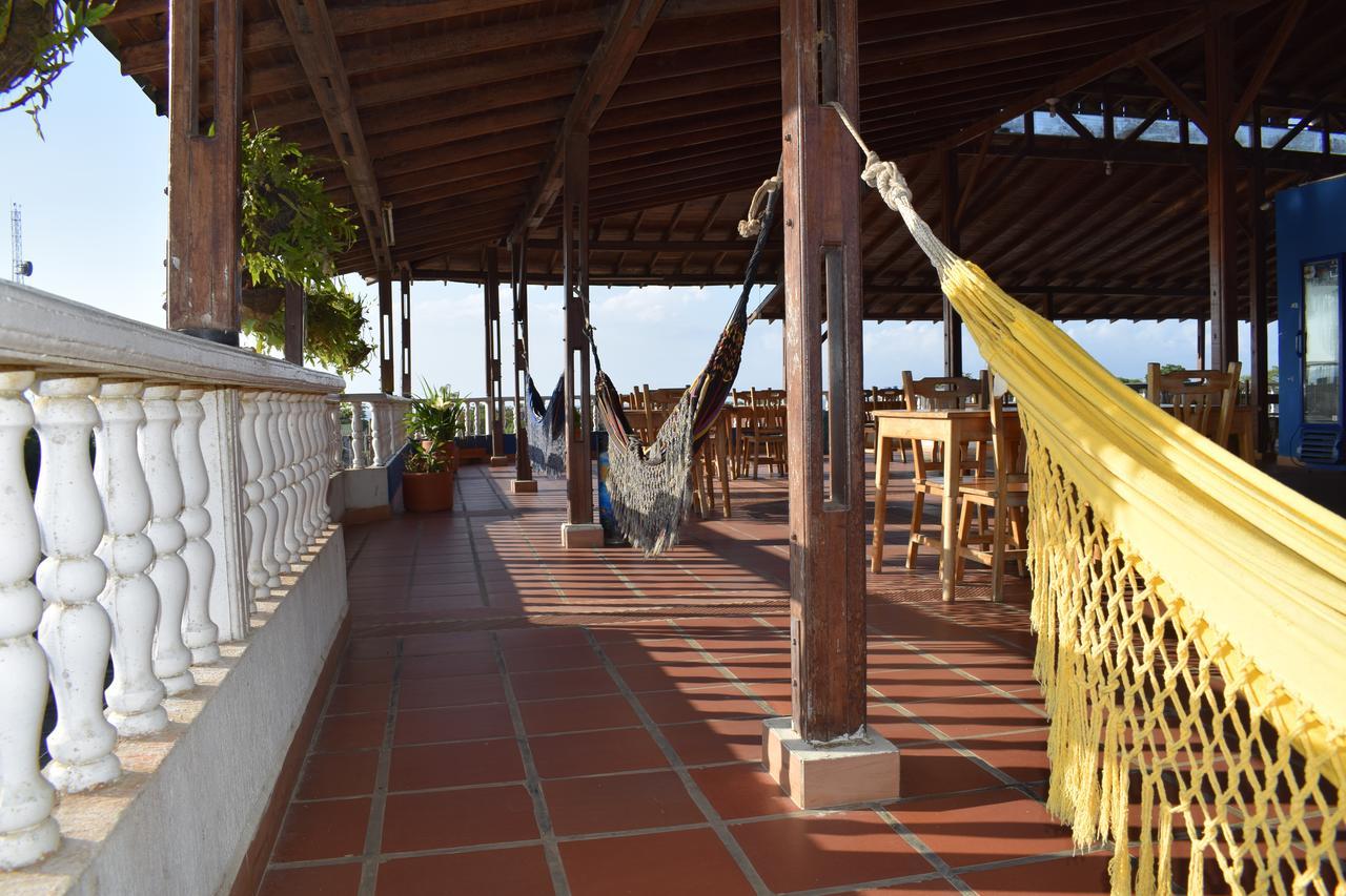 Hotel Punta De Aguila Necocli Necoclí Exterior foto